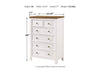 Westconi Chest of Drawers