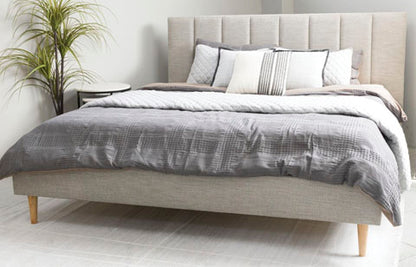 Sonian Queen Upholstered Bed