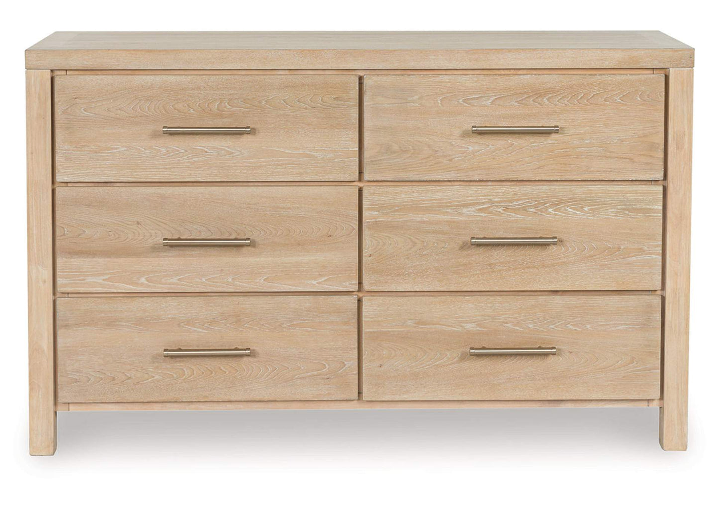 Yalinton Dresser and Mirror