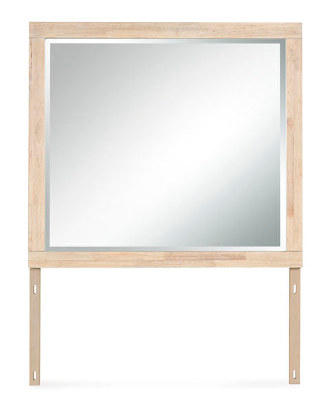 Yalinton Dresser and Mirror