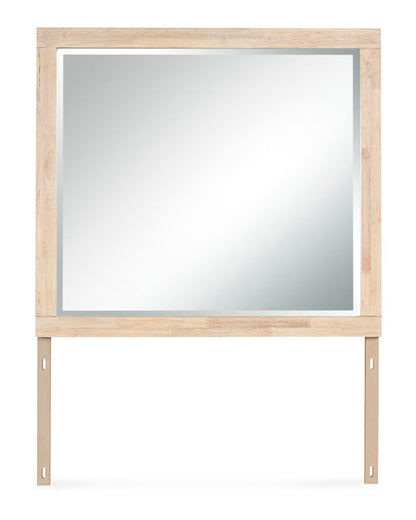Yalinton Dresser and Mirror