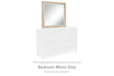 Yalinton Bedroom Mirror