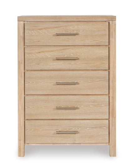 Yalinton 3pc Bedroom Set