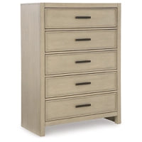 Calmoro Five Drawer Chest