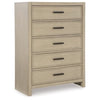 Calmoro Five Drawer Chest