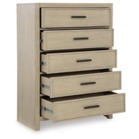 Calmoro Five Drawer Chest