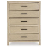 Calmoro Five Drawer Chest