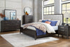 Westonfort Calfornia King Size Bed, Chest of Drawers, Dresser & Mirror and Nightstand