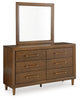 Lyncott Dresser and Mirror