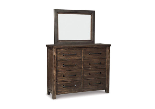 Starmore Dresser and Mirror