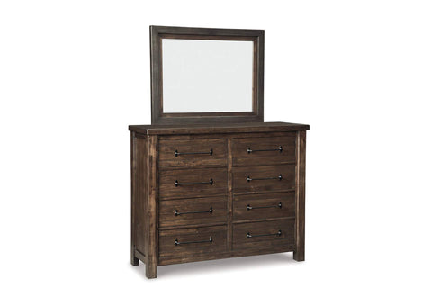 Starmore Dresser and Mirror