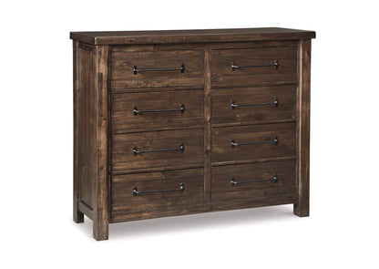 Starmore Dresser and Mirror