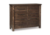 Starmore Dresser and Mirror