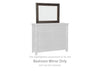 Starmore Dresser and Mirror