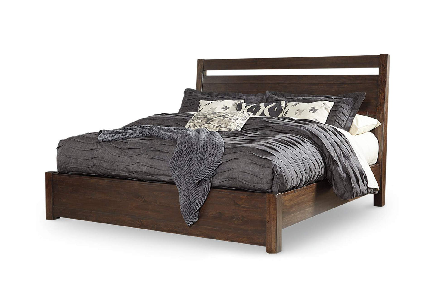 Starmore King Panel Bed