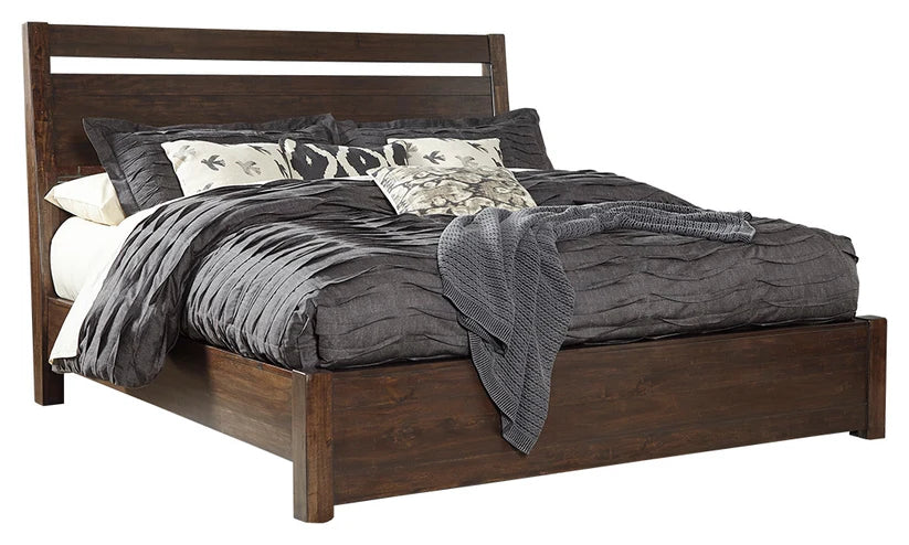 Starmore King Panel Bed Set