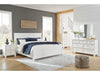 Fortman King Panel Bed Set