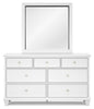 Fortman King Panel Bed Set