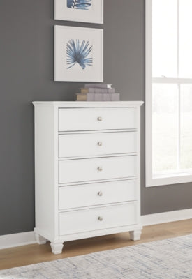 Fortman Chest of Drawers