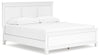 Fortman King Panel Bed Set