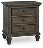 Veramond Nightstand