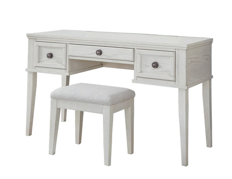 Robbinsdale Vanity with Stool