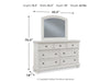Robbinsdale Dresser and Mirror