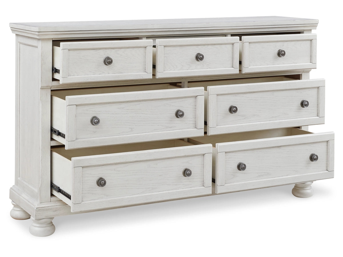 Robbinsdale Dresser and Mirror