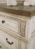 Realyn Dresser with Mirror (Now 58%OFF)