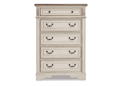 Realyn Chest of Drawers