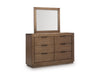 Hennington King Upholstered Bed Set