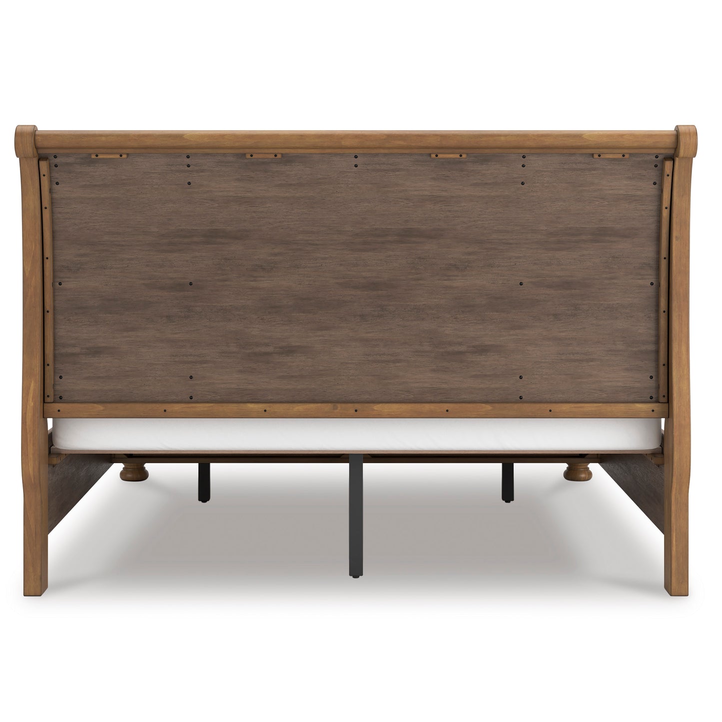 Vandenmore King Storage Sleigh Bed