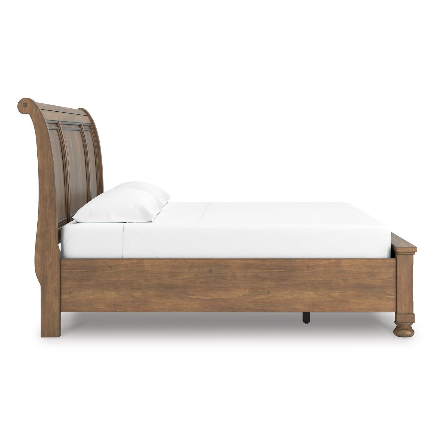 Vandenmore King Storage Sleigh Bed