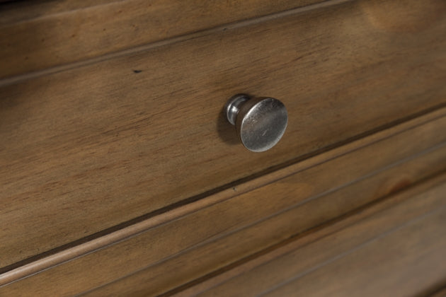 Vandenmore Five Drawer Chest