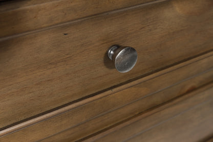 Vandenmore Dresser and Mirror