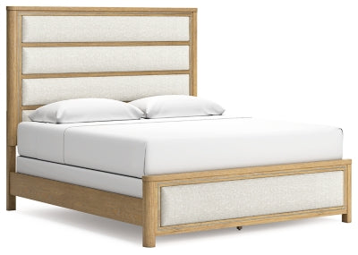 Rencott California King Upholstered Bed