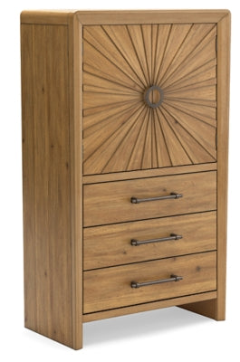 Takston Door Chest