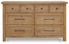 Kristiland Dresser