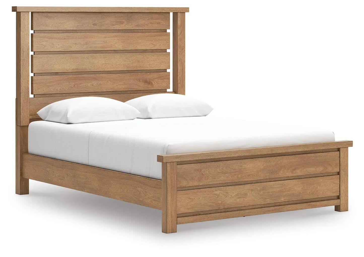 Kristiland Queen Panel Bed