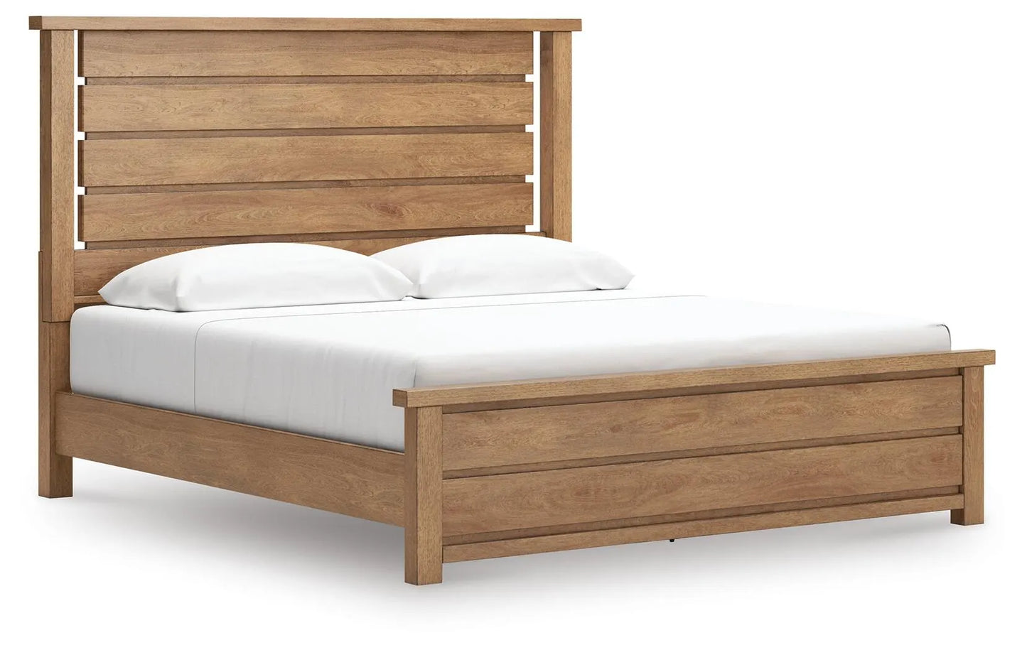 Kristiland California King Panel Bed