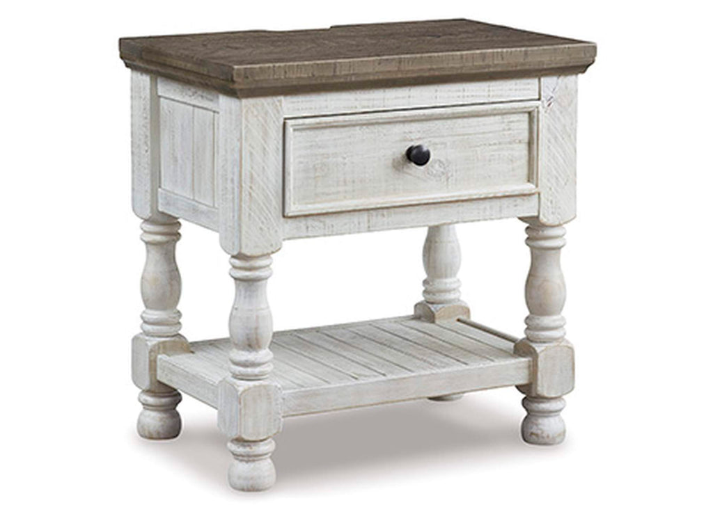 Havalance Nightstand