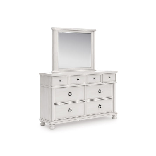Chadworth Dresser and Mirror