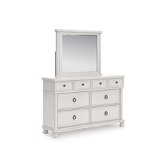 Chadworth Dresser and Mirror