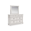 Chadworth Dresser and Mirror