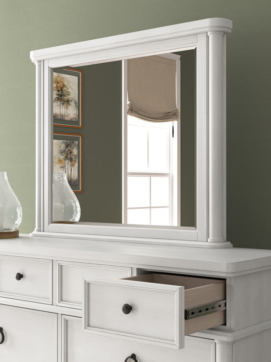 Chadworth Dresser and Mirror