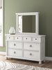 Chadworth Dresser and Mirror