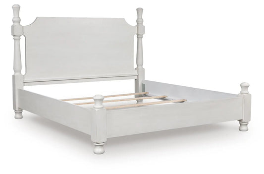 Chadworth Queen Poster Bed