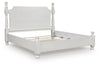 Chadworth California King Poster Bed