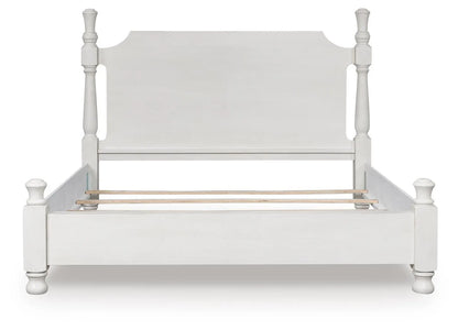 Chadworth Queen Poster Bed
