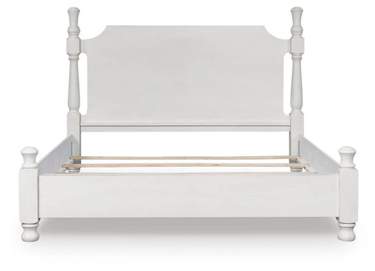Chadworth Queen Poster Bed